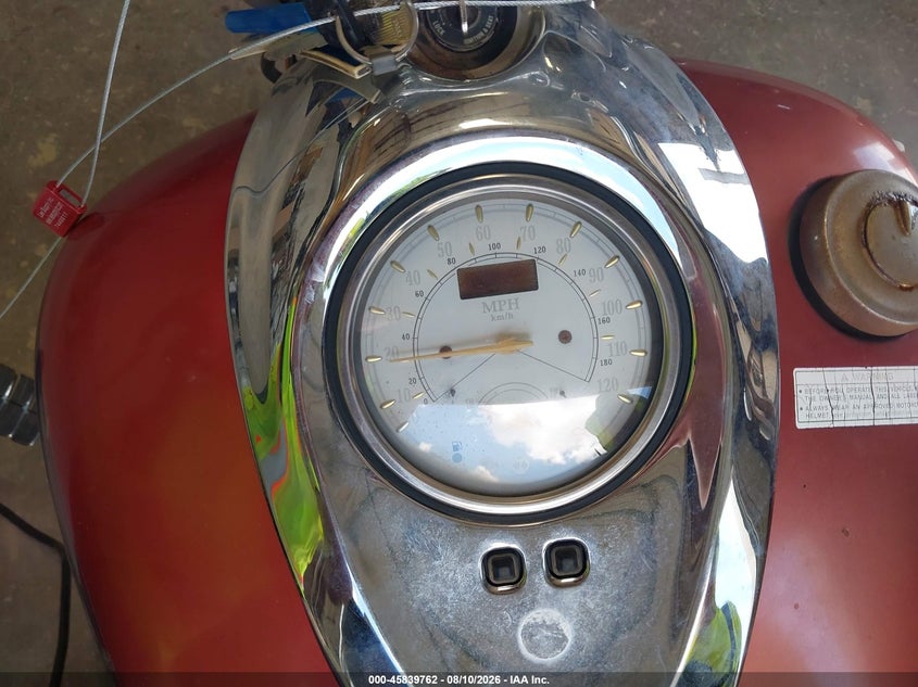 2007 YAMAHA XV1700 auction photo 7