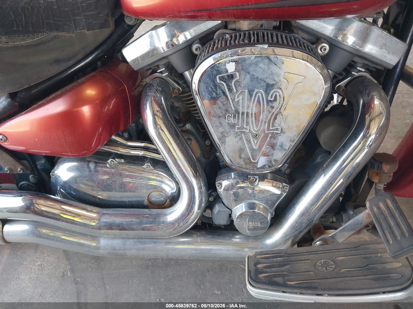 2007 YAMAHA XV1700 auction photo 8