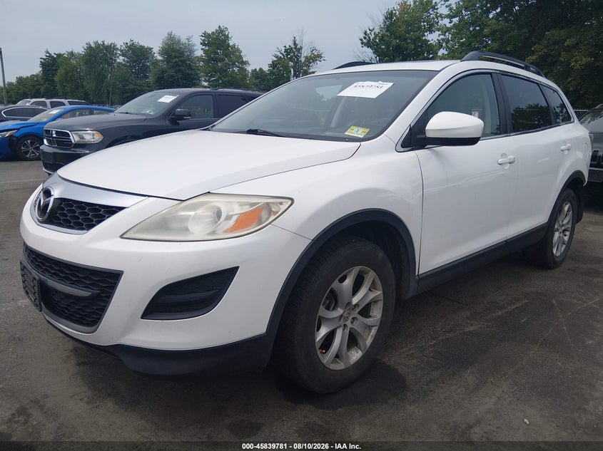 Фото 2 - MAZDA CX-9