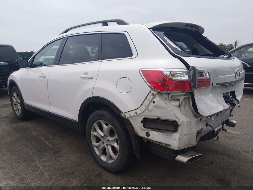 Фото 3 - MAZDA CX-9