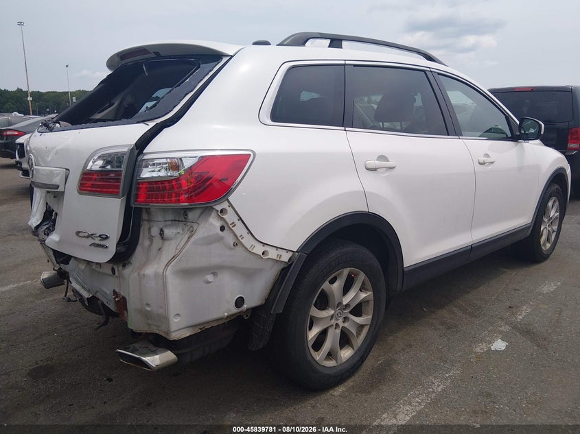 Фото 4 - MAZDA CX-9