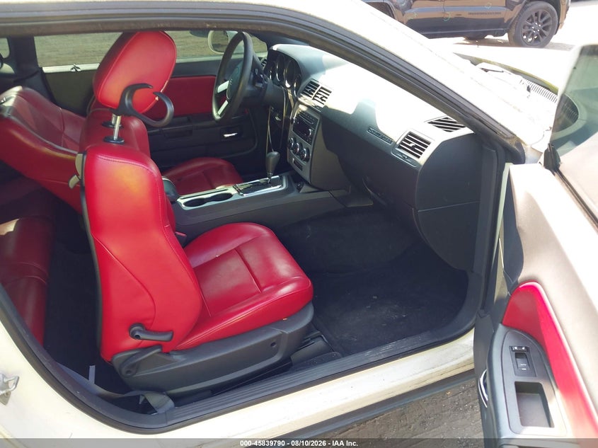 2009 DODGE CHALLENGER auction photo 5