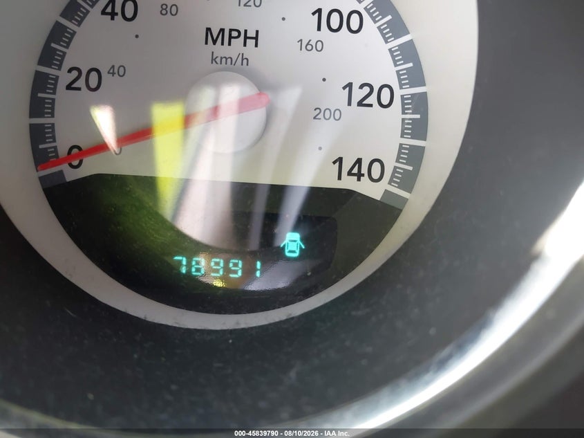 2009 DODGE CHALLENGER auction photo 7