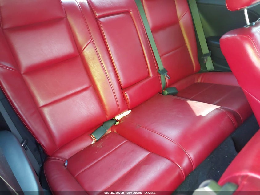 2009 DODGE CHALLENGER auction photo 8