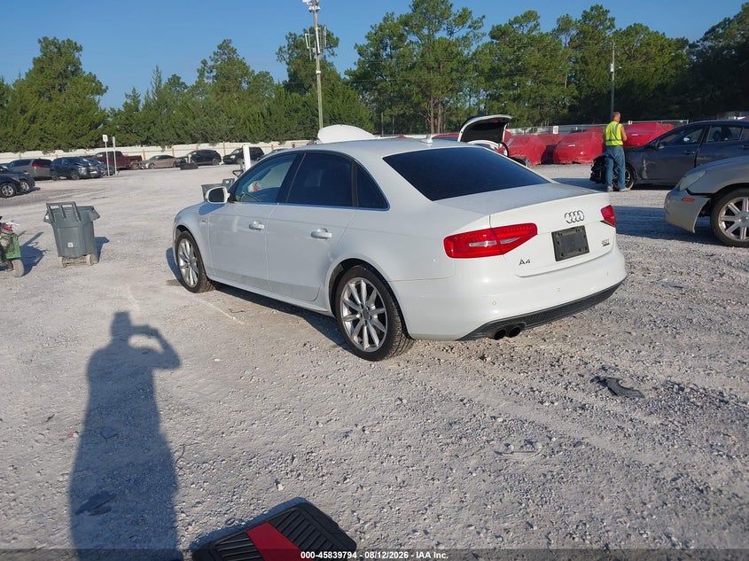 Vin: wauffafl2ga007050, lot: 46338702, audi a4 premium plus 20163