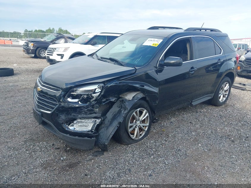 2017 CHEVROLET EQUINOX auction photo 2