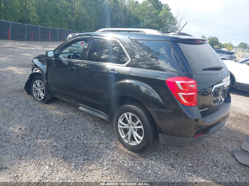 2017 CHEVROLET EQUINOX auction photo 3
