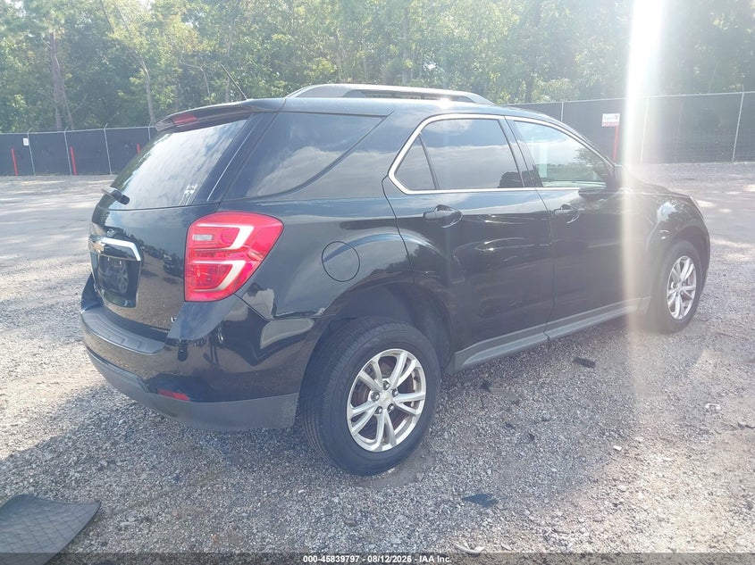 2017 CHEVROLET EQUINOX auction photo 4