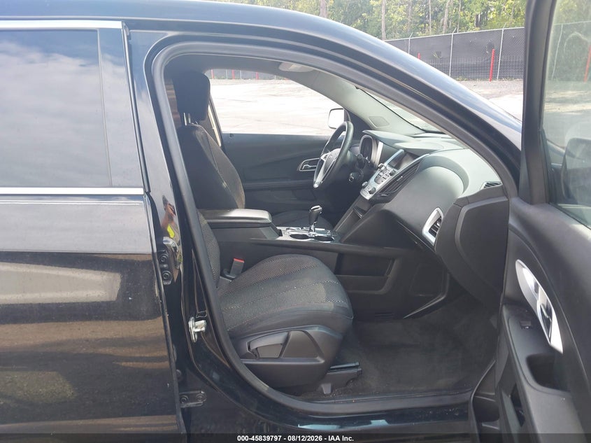 2017 CHEVROLET EQUINOX auction photo 5