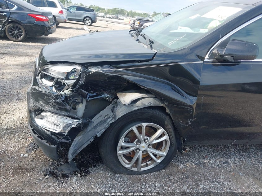 2017 CHEVROLET EQUINOX auction photo 6
