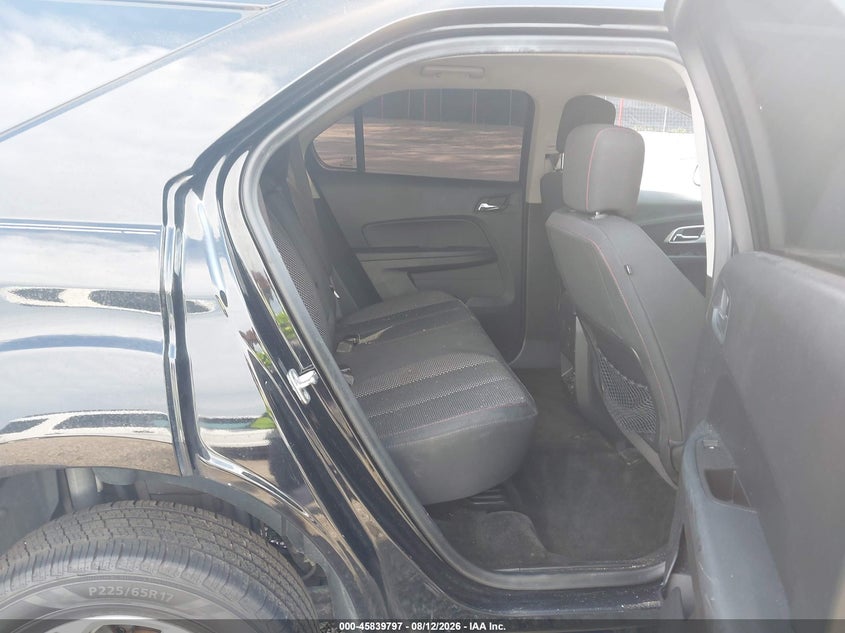 2017 CHEVROLET EQUINOX auction photo 8