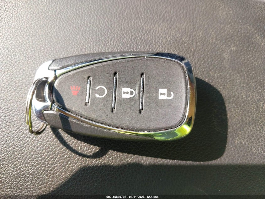 CHEVROLET TRAX 2024 VIN KL77LKE23RC152469