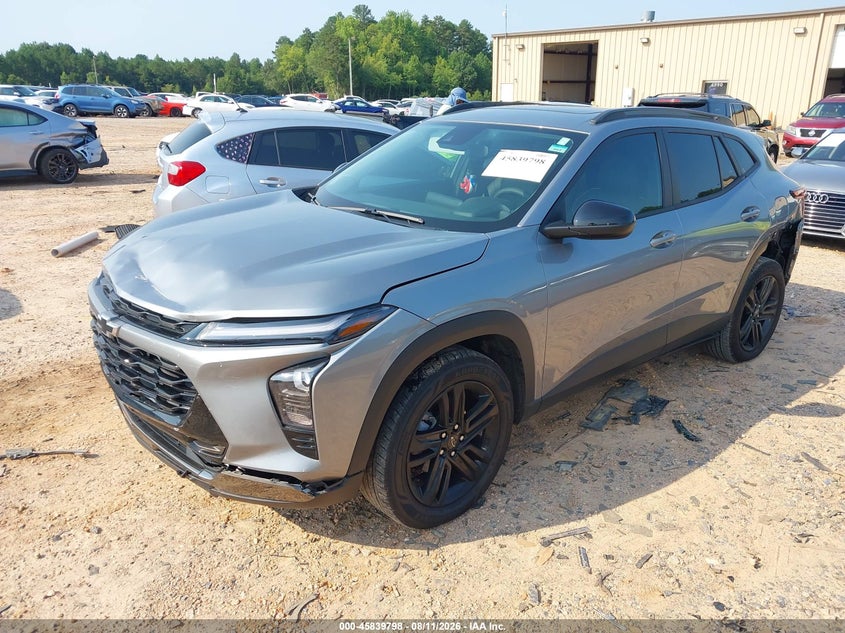 CHEVROLET TRAX 2024 VIN KL77LKE23RC152469