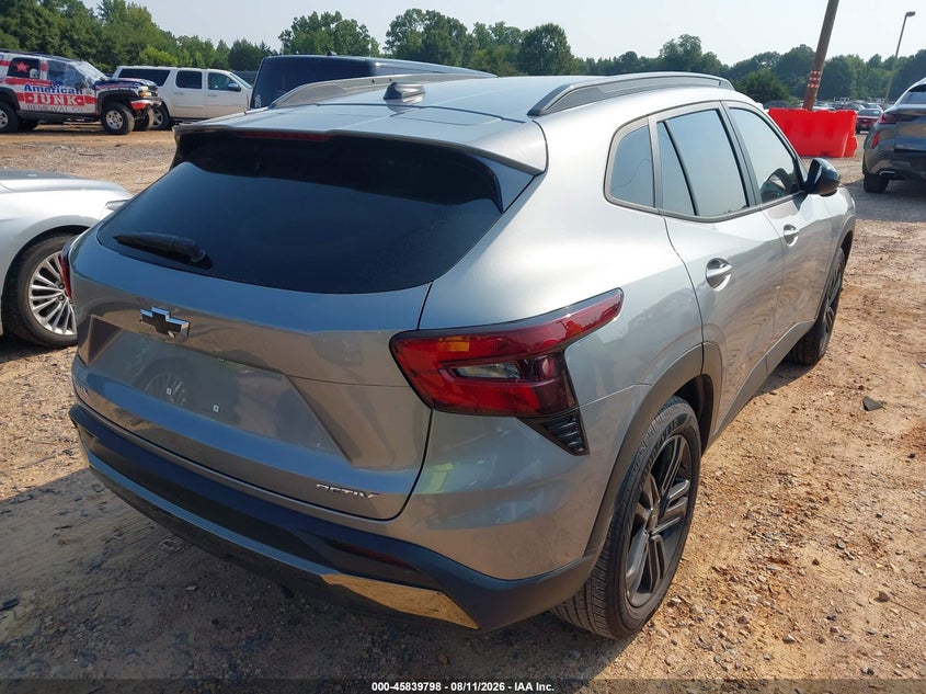 CHEVROLET TRAX 2024 VIN KL77LKE23RC152469