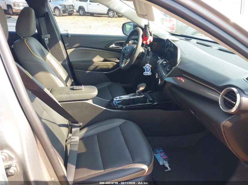 CHEVROLET TRAX 2024 VIN KL77LKE23RC152469