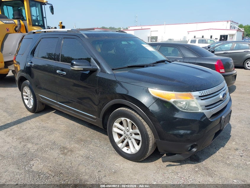 Vin: 1fm5k7d87dga69849, lot: 46338720, ford explorer xlt 2013 img_1