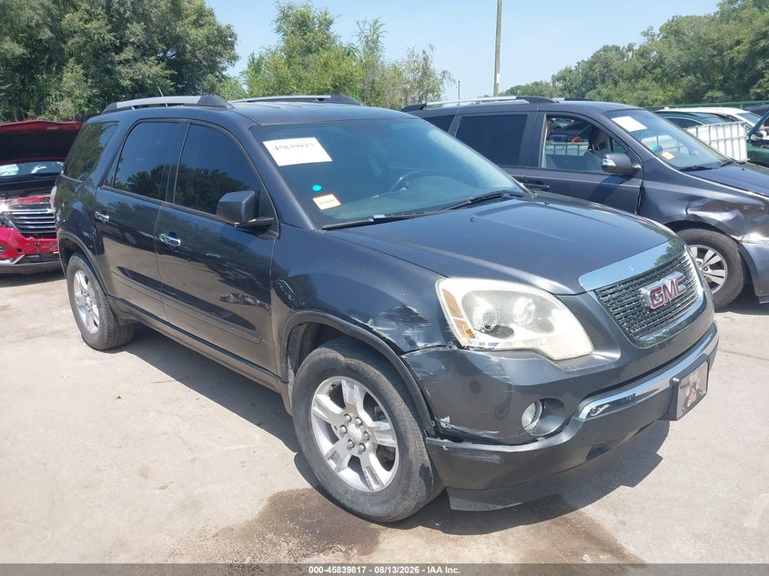 Vin: 1gkkrned2cj352121, lot: 46338725, gmc acadia sl 2012 img_1