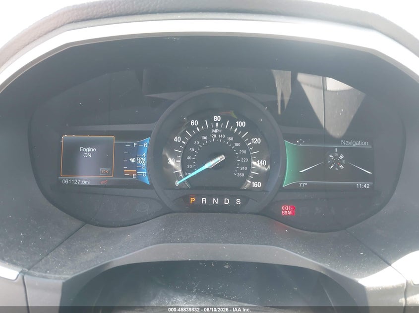 FORD EDGE 2017 VIN 2FMPK4J89HBB37951