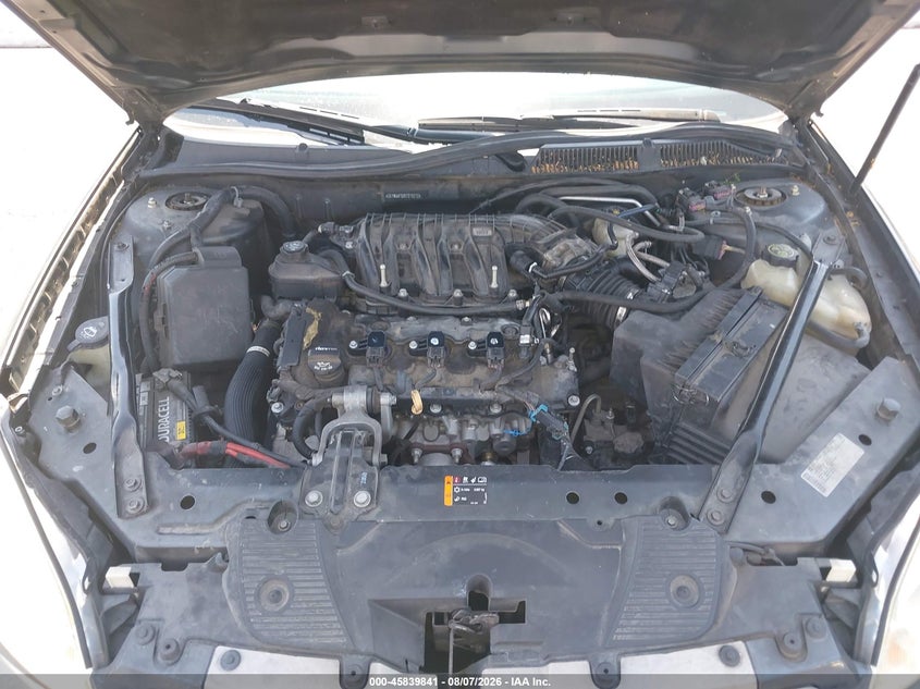 2013 CHEVROLET IMPALA SEDAN 3.6L V-6 DI, DOHC, VVT, 300HP