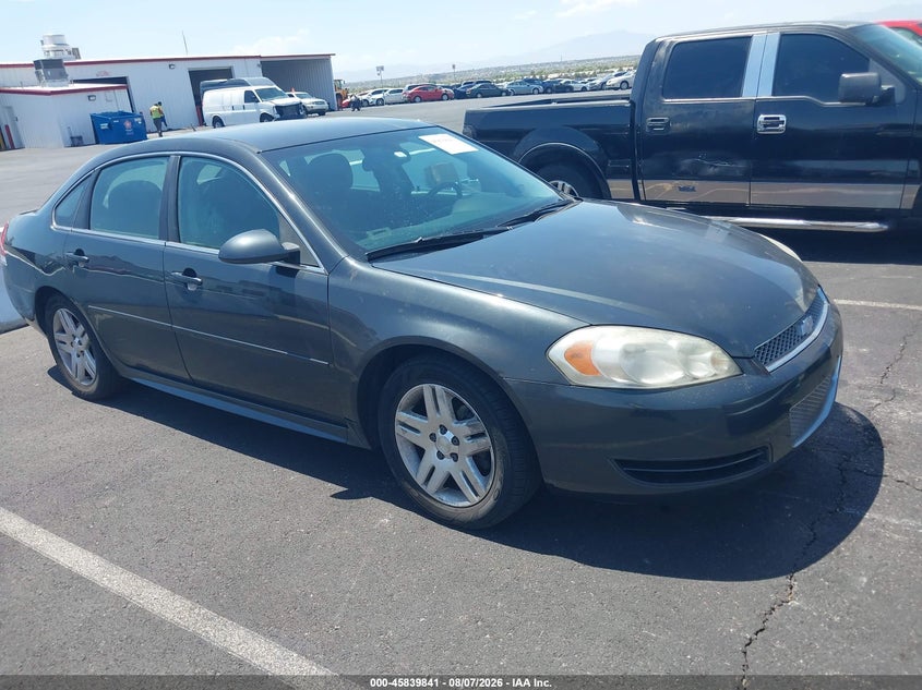 Vin: 2g1wg5e32d1218272, lot: 46338748, chevrolet impala lt 2013 img_1