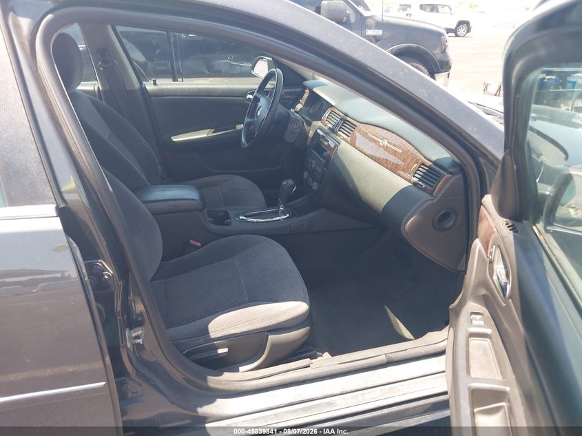 2013 CHEVROLET IMPALA SEDAN 3.6L V-6 DI, DOHC, VVT, 300HP