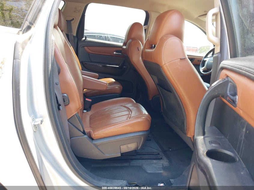 2015 CHEVROLET TRAVERSE auction photo 8