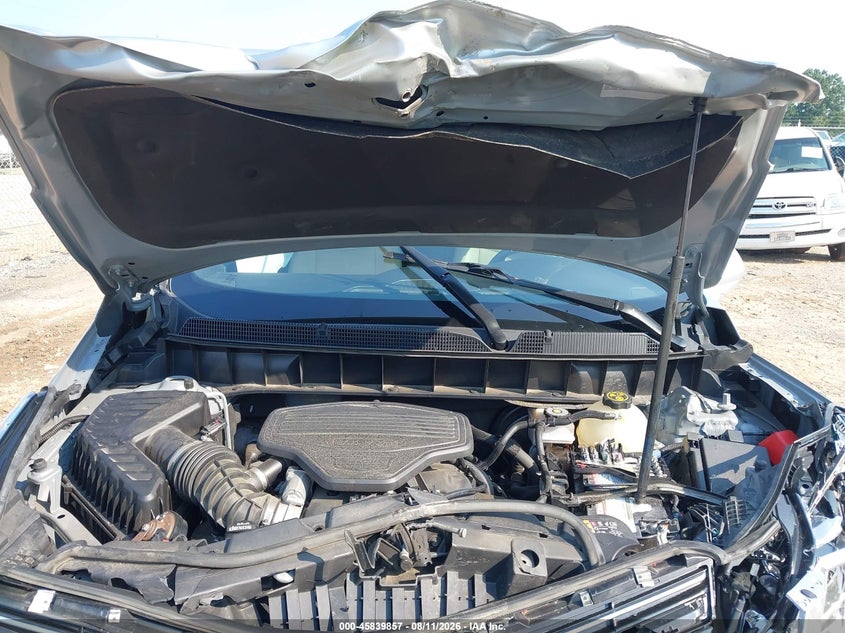 CADILLAC XT5 2019 VIN 1GYKNERS1KZ241845