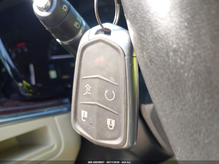 CADILLAC XT5 2019 VIN 1GYKNERS1KZ241845