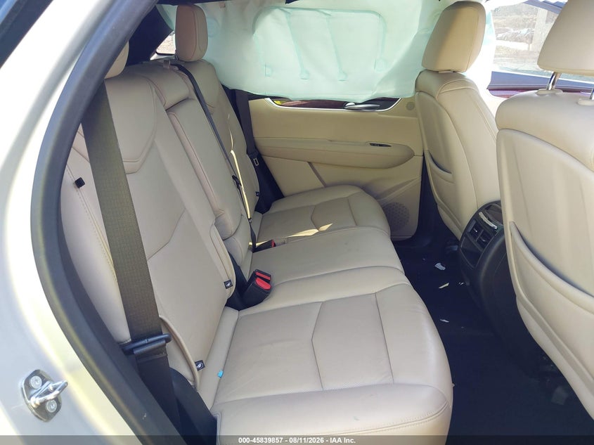 CADILLAC XT5 2019 VIN 1GYKNERS1KZ241845