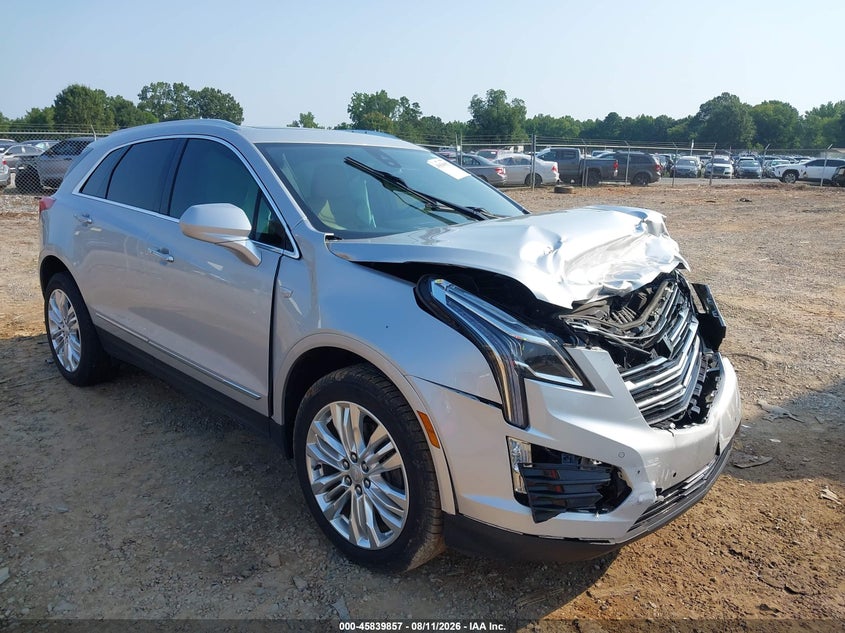 Zdjęcie główne ogłoszenia 2019 CADILLAC XT5