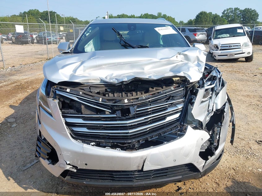 CADILLAC XT5 - zdjęcie 12