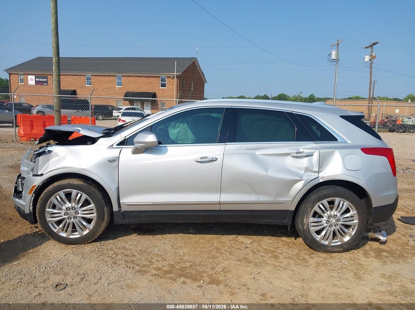 CADILLAC XT5 - zdjęcie 14