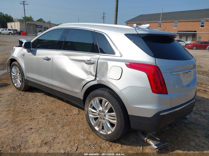 2019 CADILLAC XT5 — zdjęcie 3