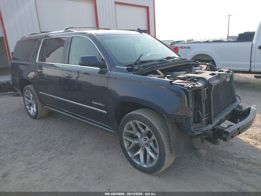 GMC YUKON XL - zdjęcie 1