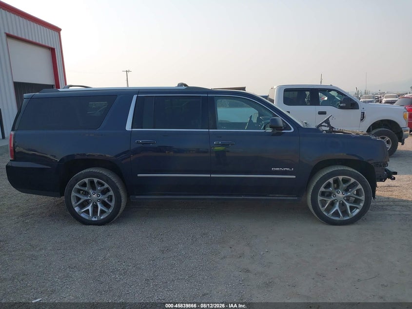 GMC YUKON XL - zdjęcie 14