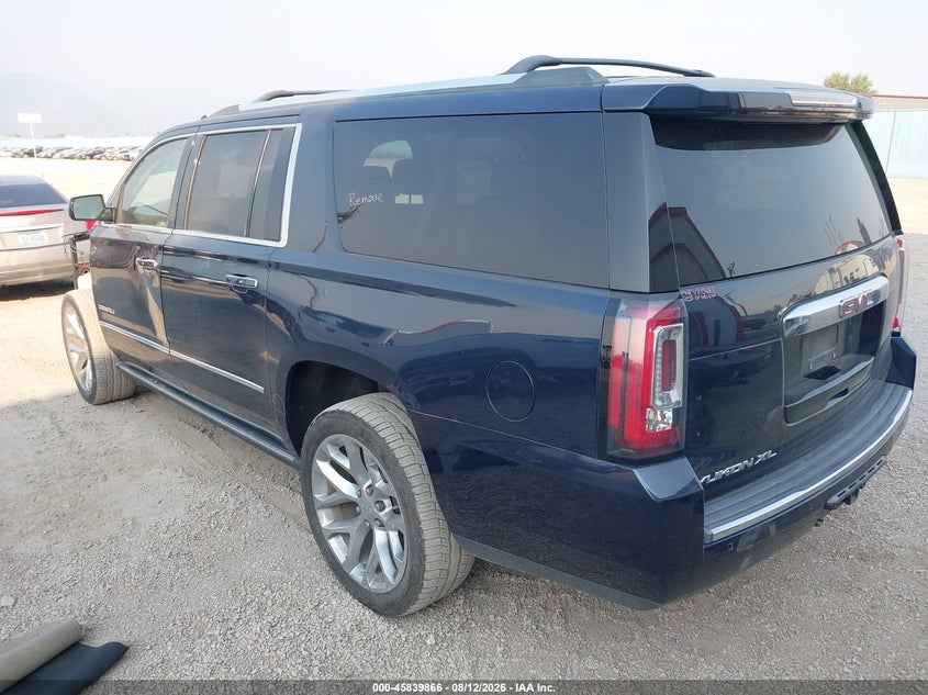 GMC YUKON XL - zdjęcie 3