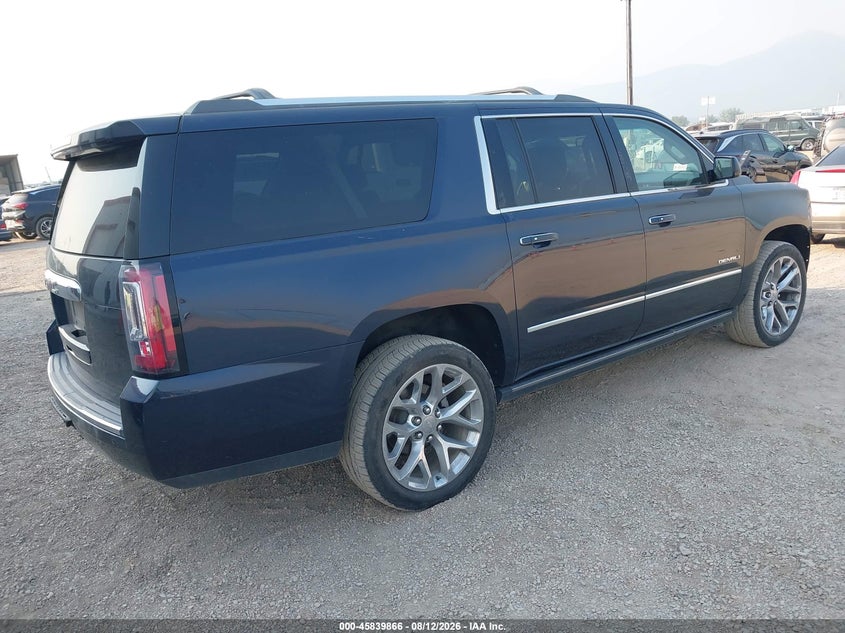 GMC YUKON XL - zdjęcie 4