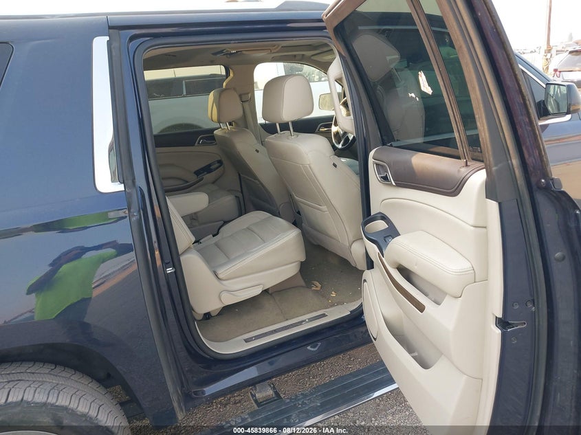 GMC YUKON XL - zdjęcie 8