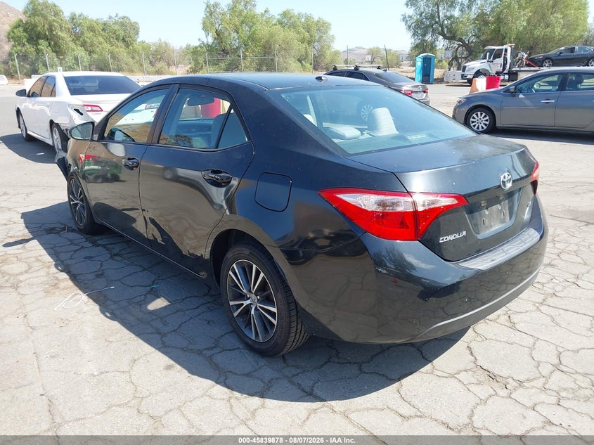 Vin: 5yfburhe6hp606759, lot: 46338786, toyota corolla le 20173