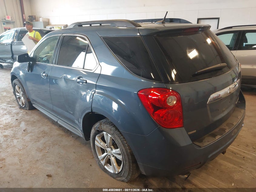 2012 CHEVROLET EQUINOX auction photo 3