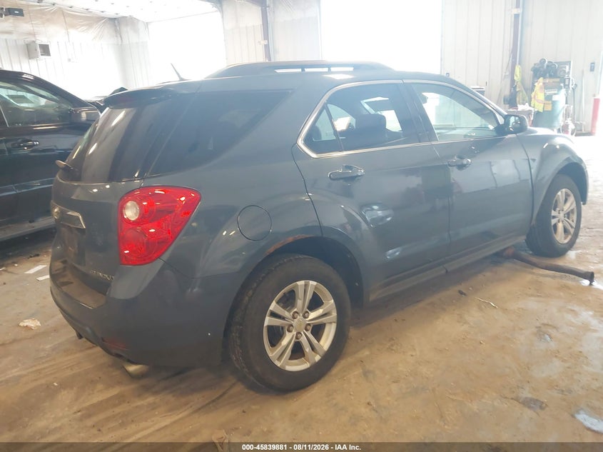 2012 CHEVROLET EQUINOX auction photo 4