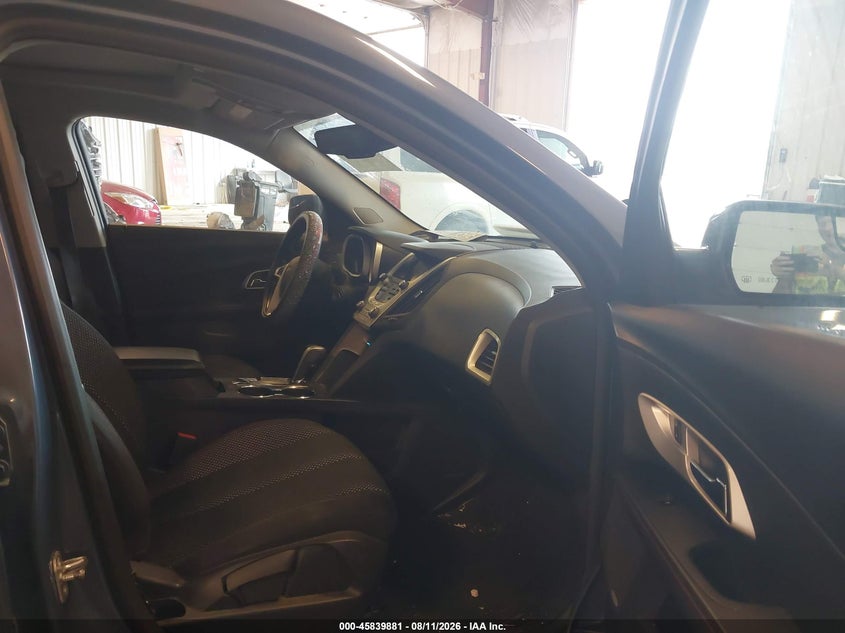 2012 CHEVROLET EQUINOX auction photo 5