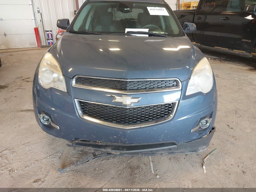 2012 CHEVROLET EQUINOX auction photo 6