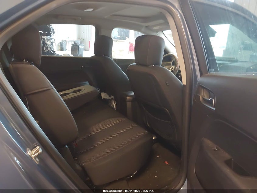 2012 CHEVROLET EQUINOX auction photo 8