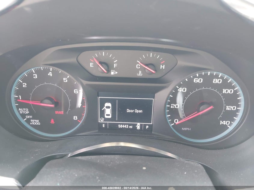 2016 CHEVROLET MALIBU auction photo 7