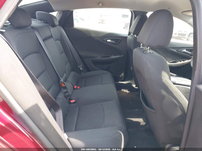 2016 CHEVROLET MALIBU auction photo 8