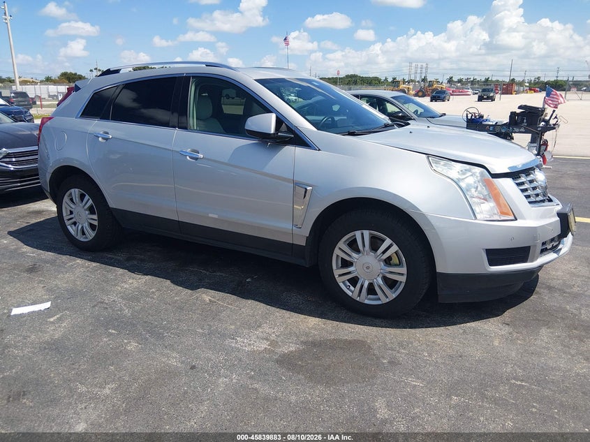 Vin: 3gyfnbe3xgs543850, lot: 46338791, cadillac srx luxury collection 2016 img_1