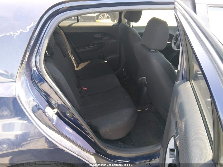 2010 SCION XD auction photo 8