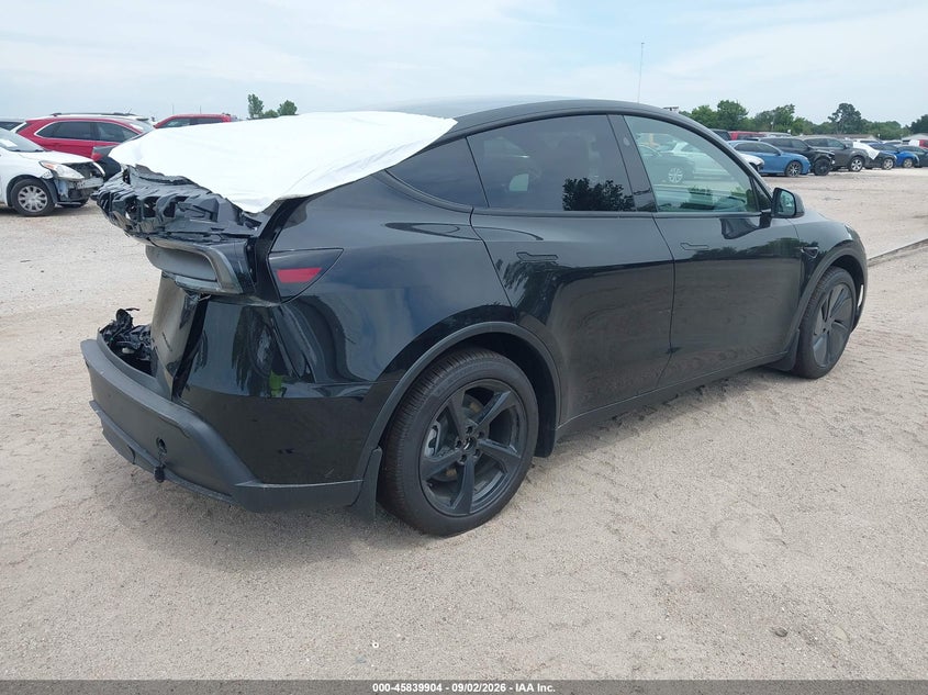 Vin: 7saygdee1ta722030, lot: 46338812, tesla model y 20264