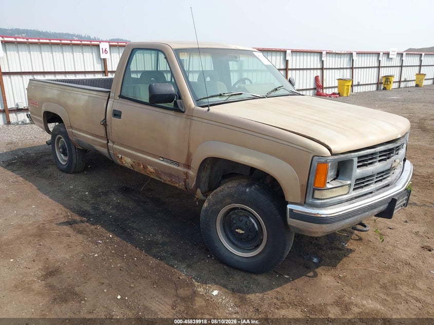 1994 CHEVROLET GMT-400 auction photo 1